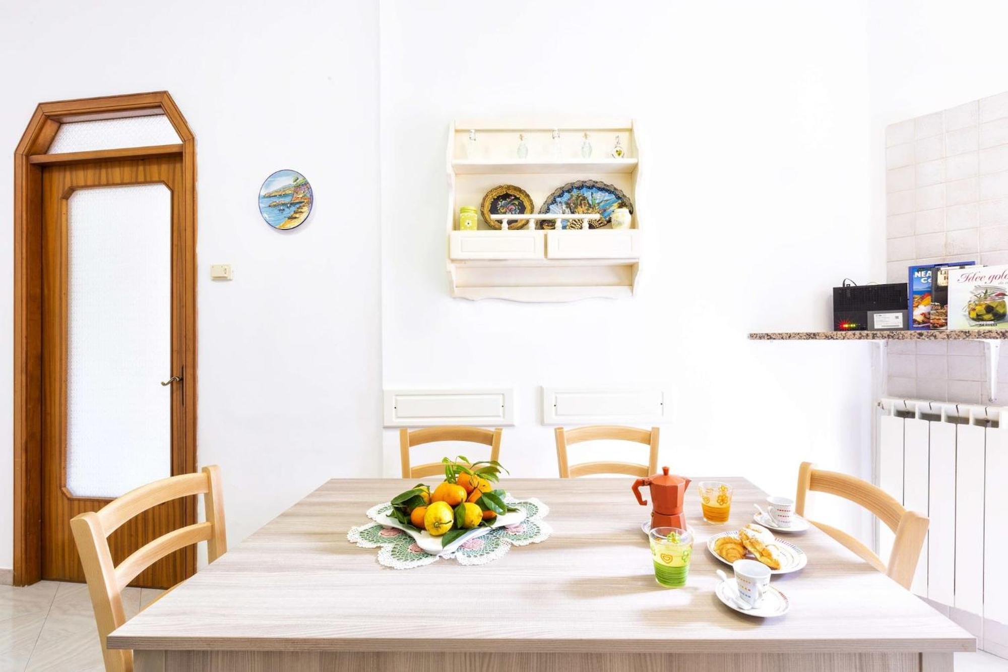 Sorrentovibes - Modern Apartment With Terrace, Swimming Pool&Tennis Exterior foto