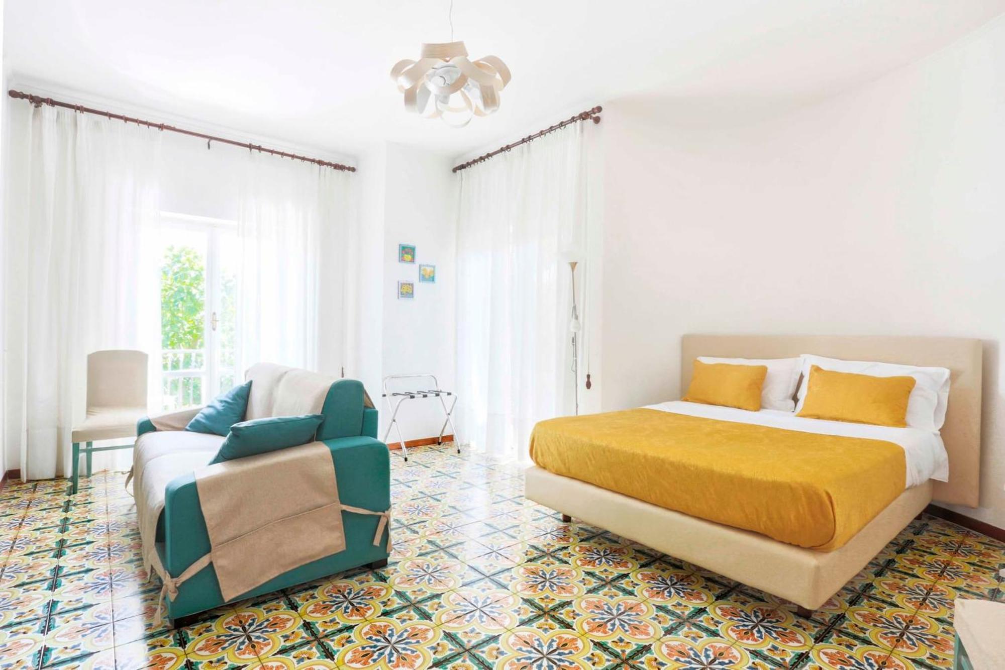 Sorrentovibes - Modern Apartment With Terrace, Swimming Pool&Tennis Exterior foto