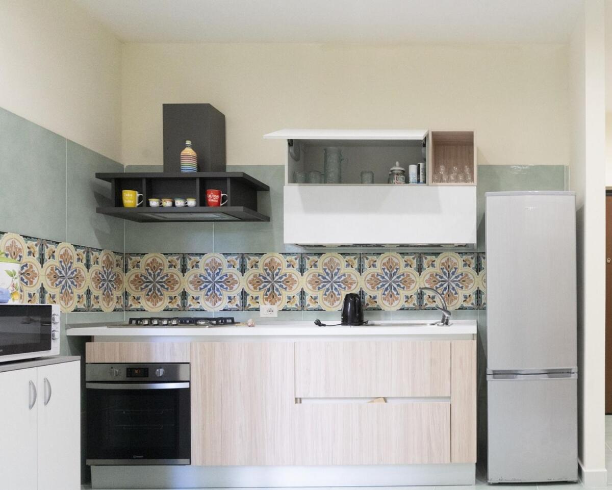 Sorrentovibes - Modern Apartment With Terrace, Swimming Pool&Tennis Exterior foto