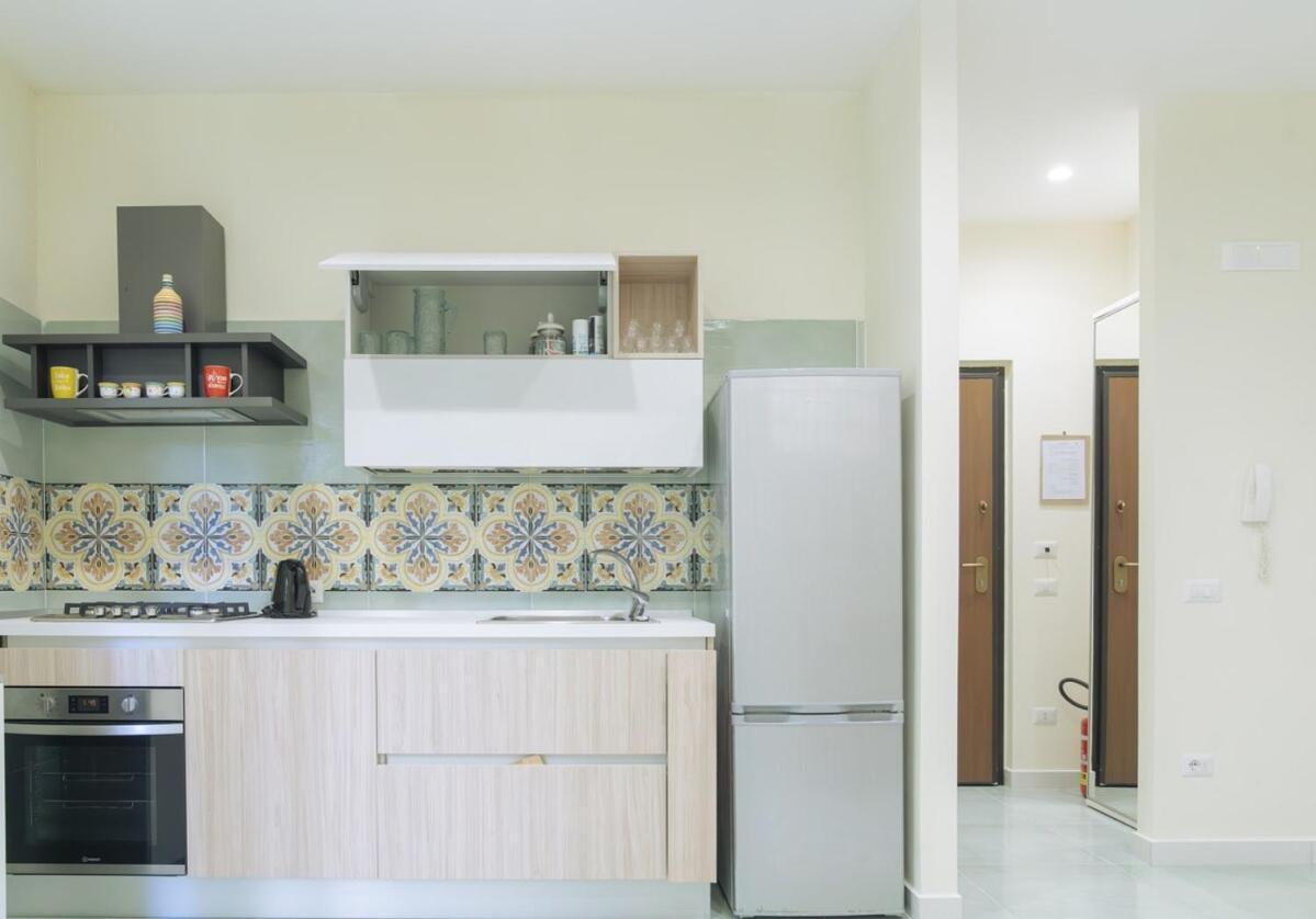 Sorrentovibes - Modern Apartment With Terrace, Swimming Pool&Tennis Exterior foto